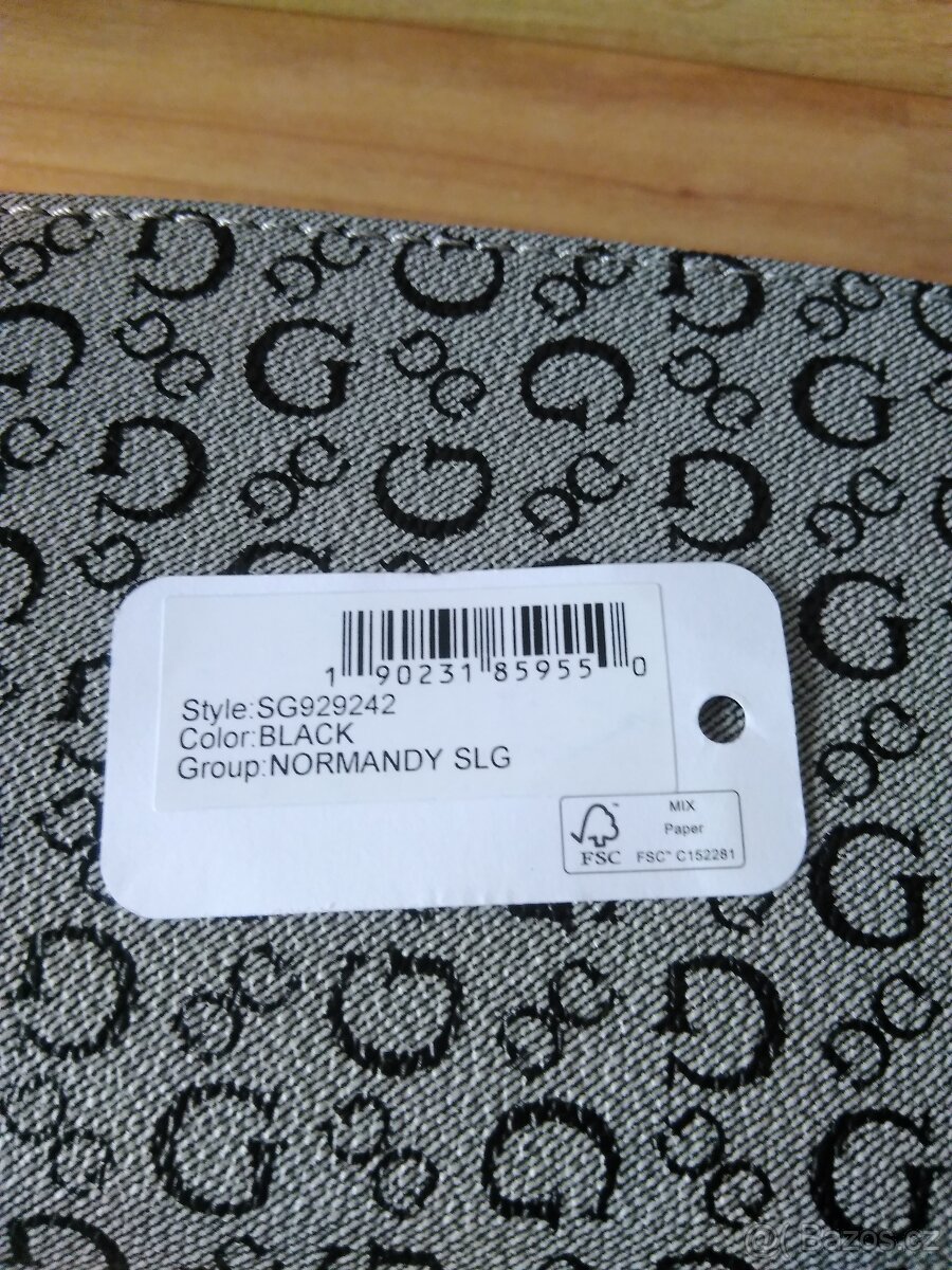 GUESS - dámská peněženka, nová, originální. - 5