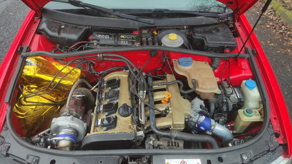 Audi A4 B5 1.8T Quattro 270hp - 5