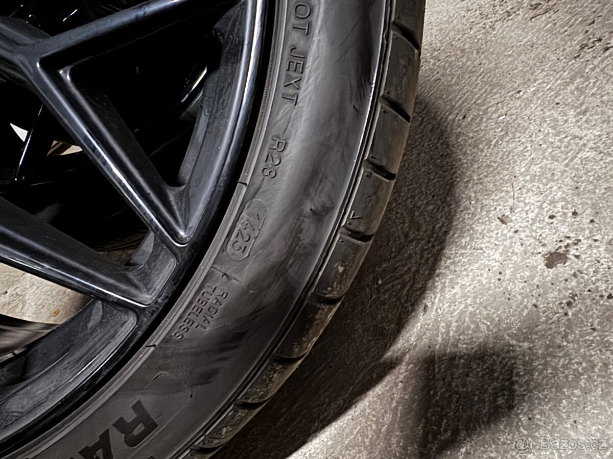 Alu kola 5/120 Vossen - 5