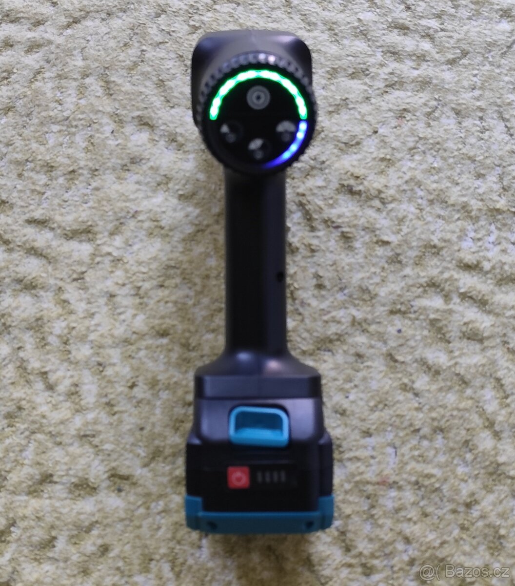 aku digitální speciální vysokotlaký čistič - 5