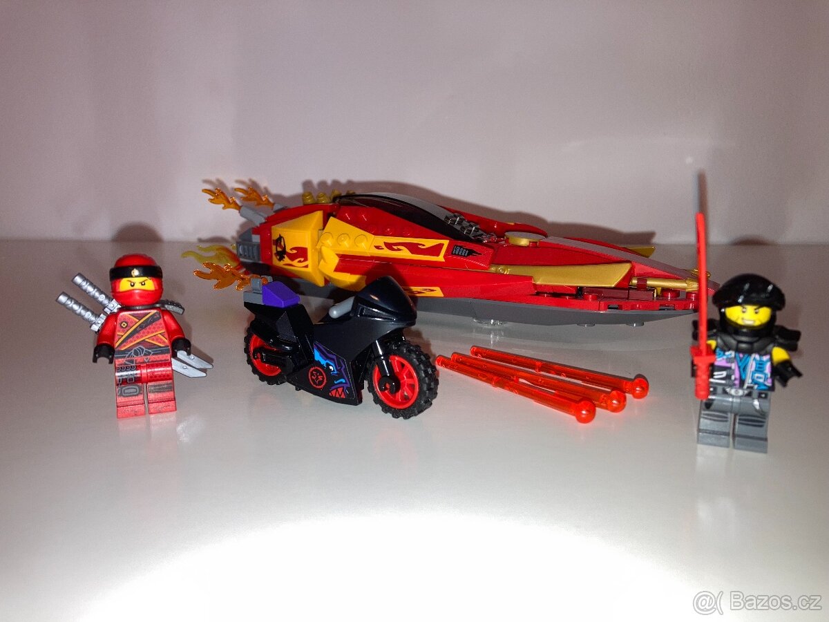 LEGO NINJAGO 70638 Katana V11 - 5