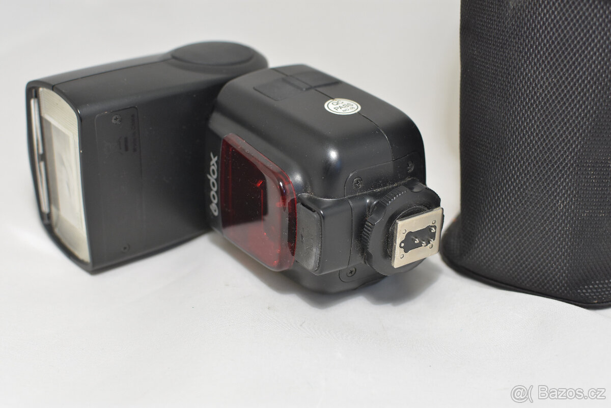 Godox TT685O –systémový blesk pro Olympus/Panasonic. - 5