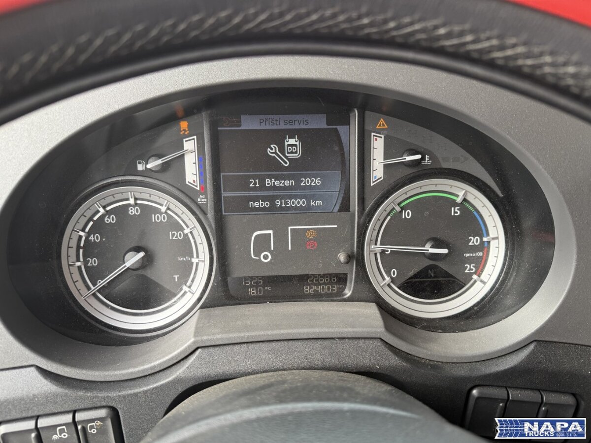 DAF XF 460 FT, LOW DECK - 5