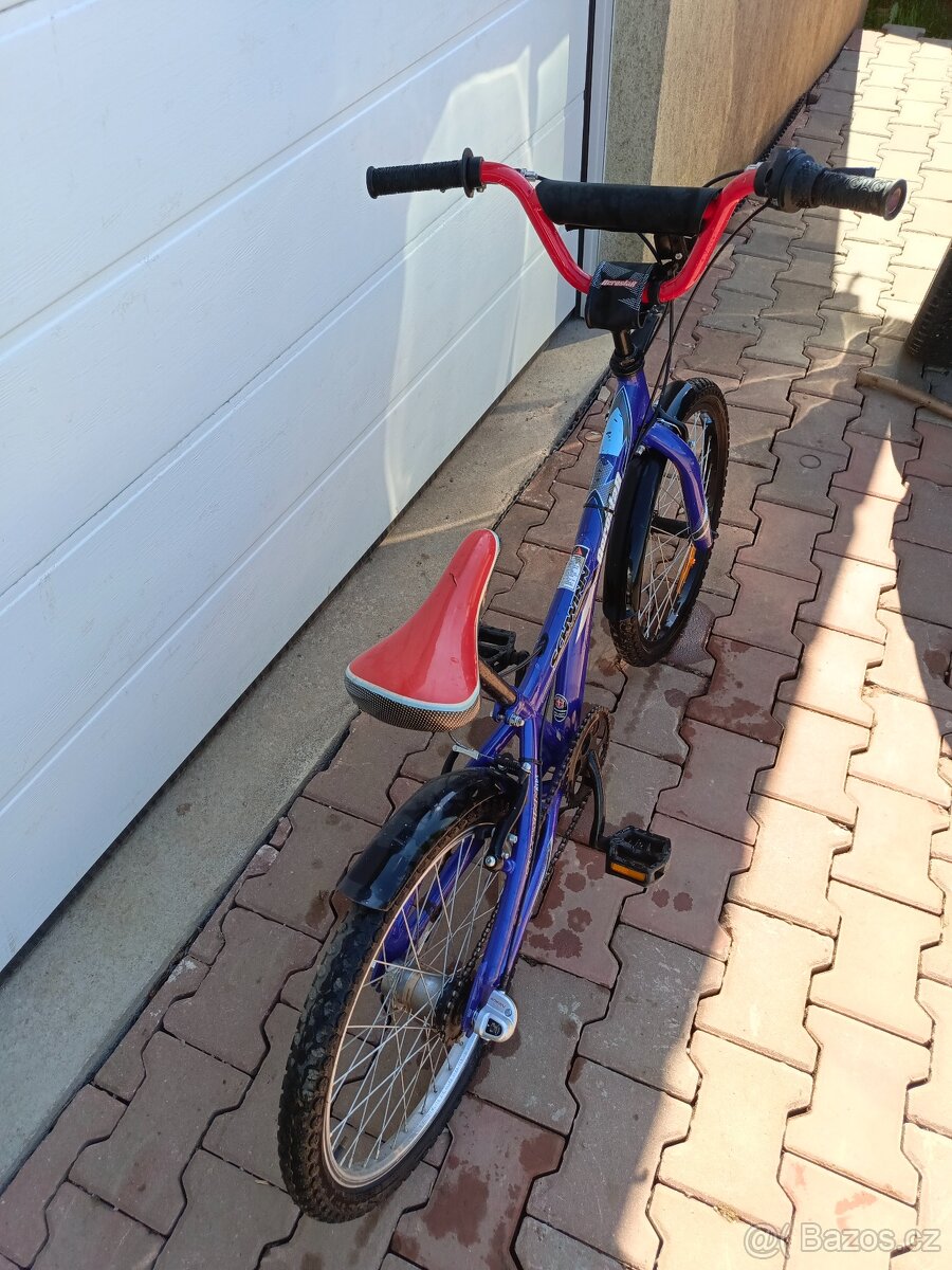 Detske kolo 20" razeni v naboji. - 5