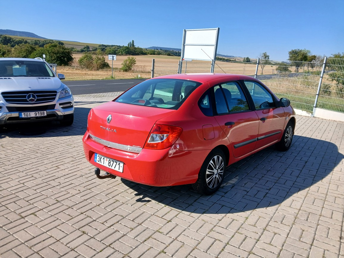 Renault Thalia 1,2i Původ ČR - 5