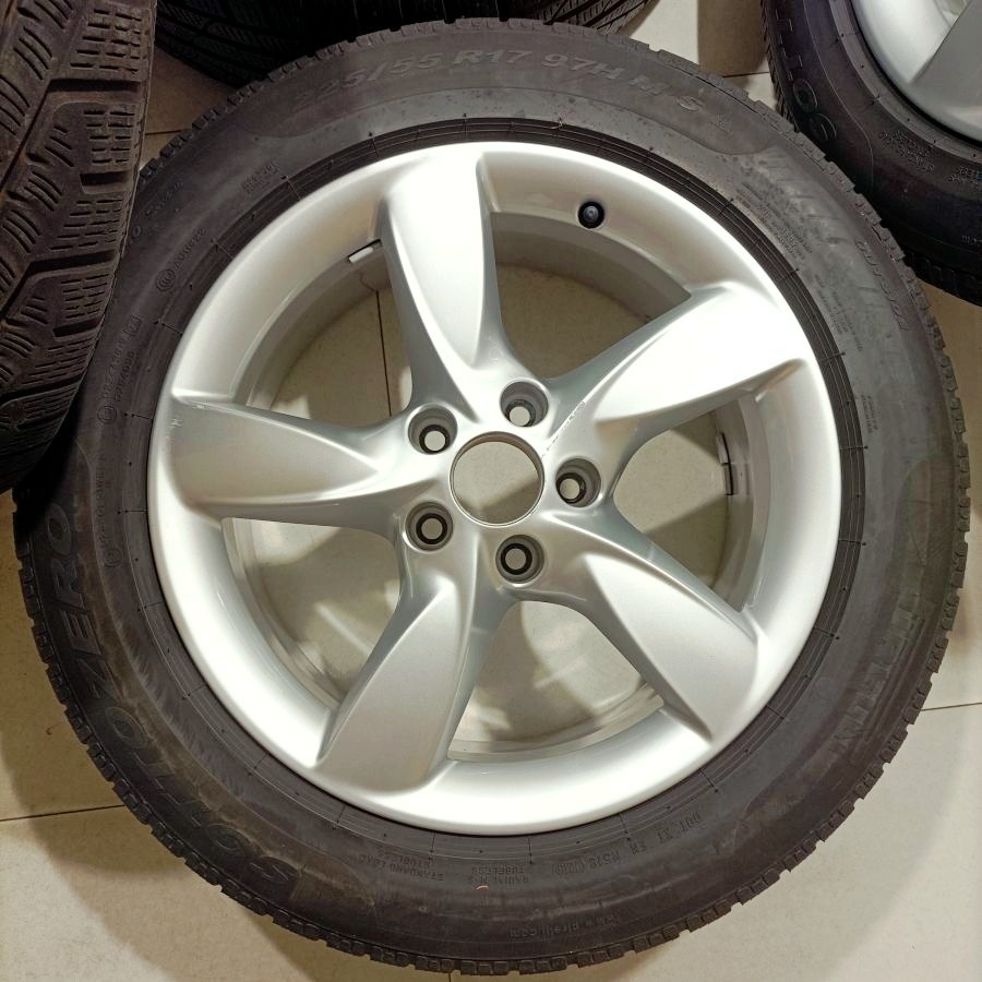 17" ALU kola – 5x112 - 5