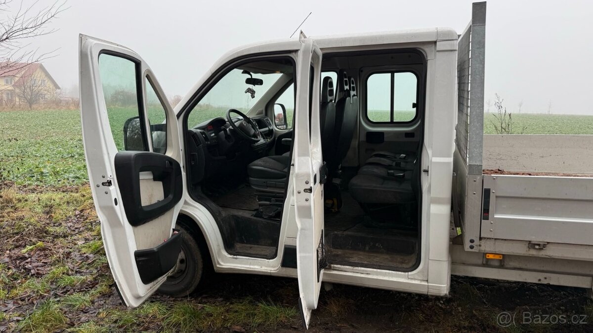 Citroen Jumper valník s odpočtem DPH - 5