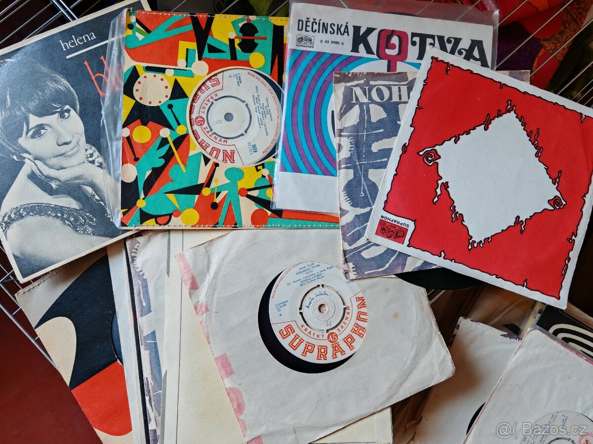 LP desky - 5