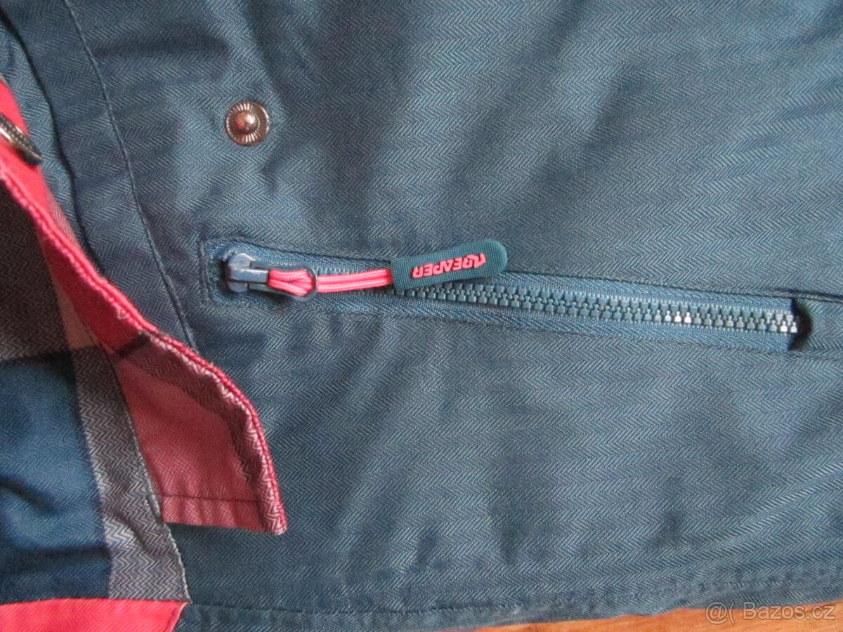 Sportovní bunda zn. Reaper, vel. S/36 až M/38 - 5