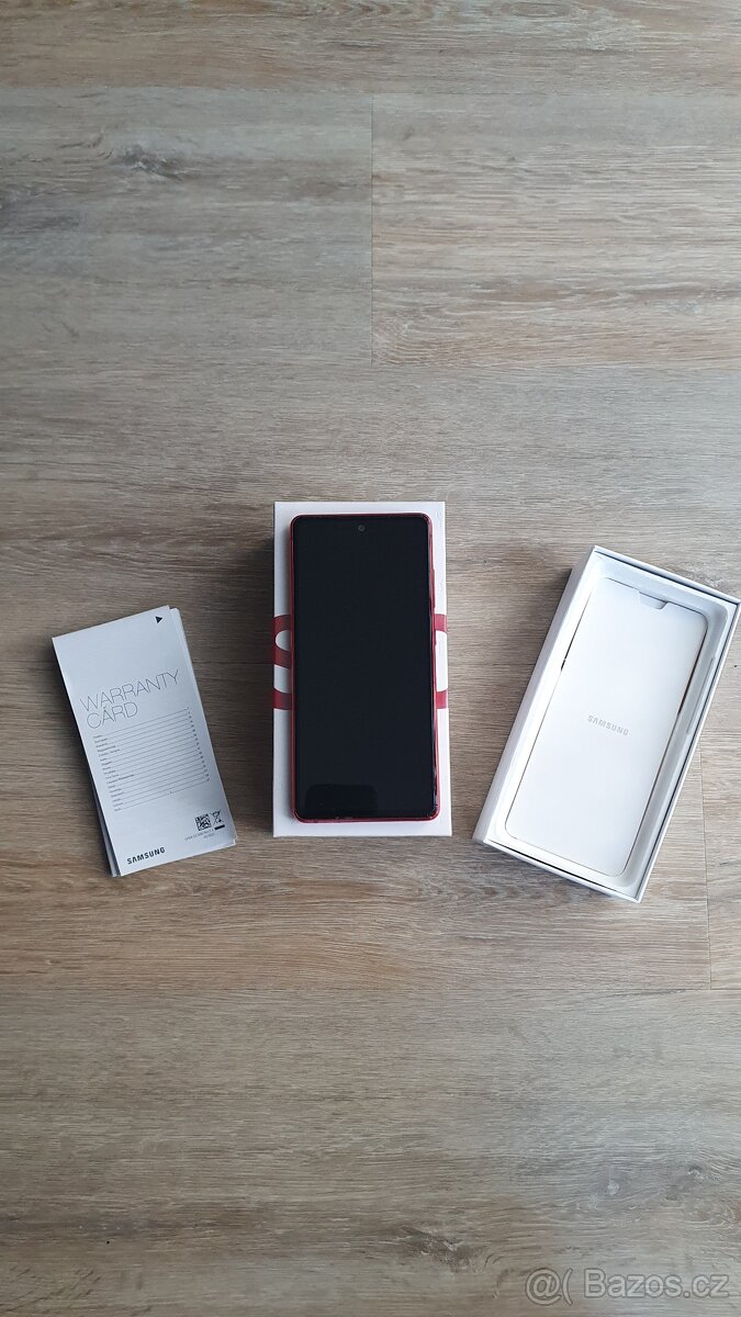 Samsung galaxy S20 FE - 5