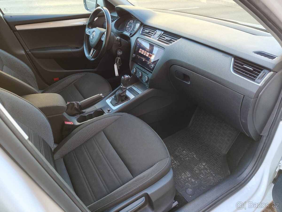 Octavia 1.5 TSI, DSG, ČR, Facelift - 5