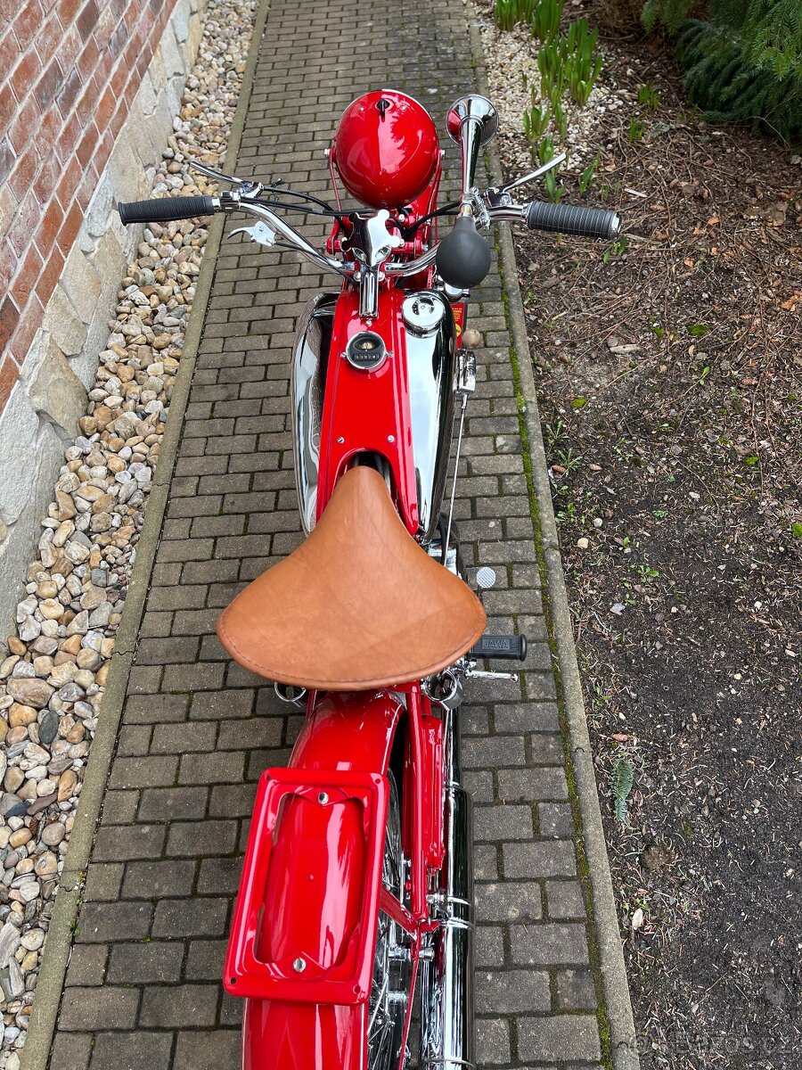 Jawa 250 Special - 5