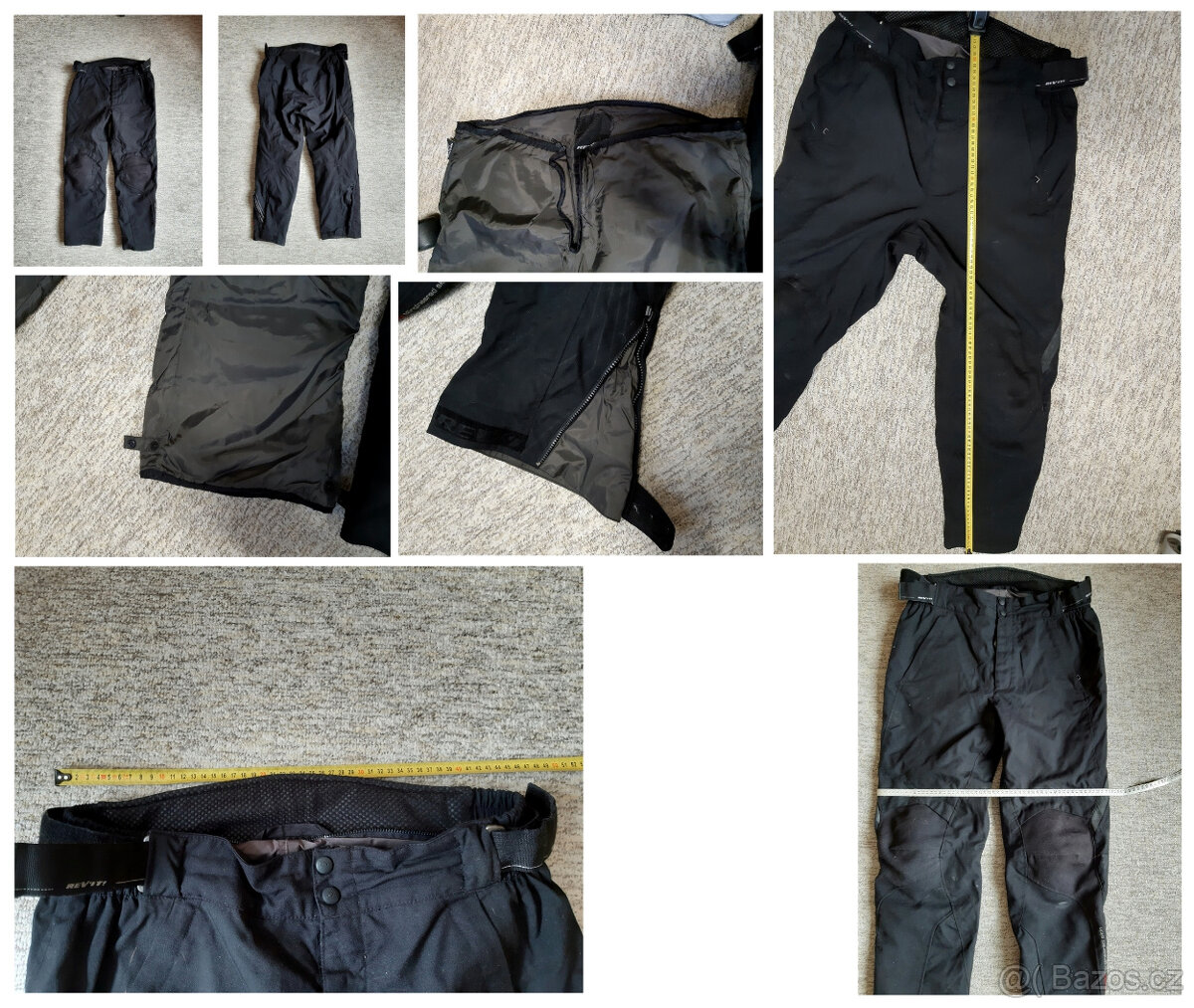 Motorkářský komplet - 5