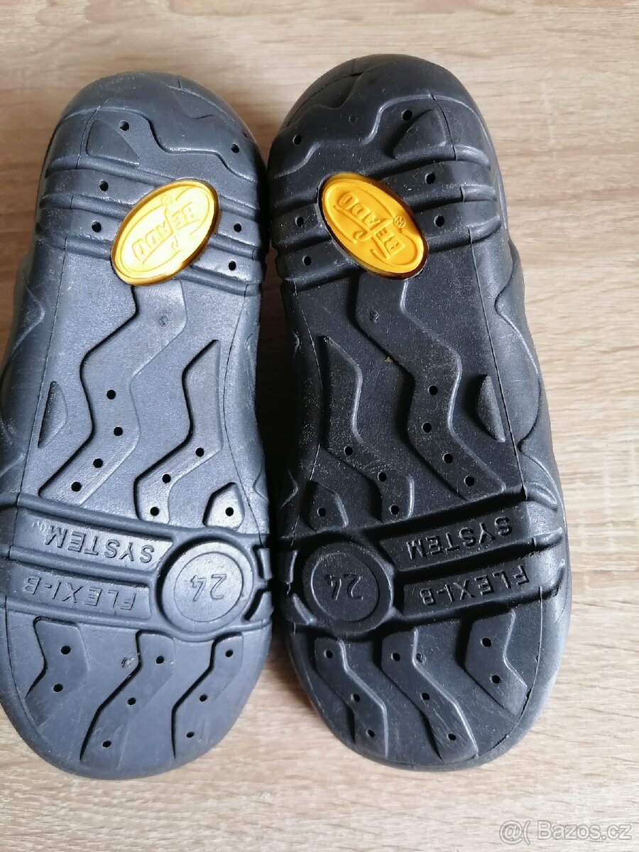 Sandálky Befado - 5