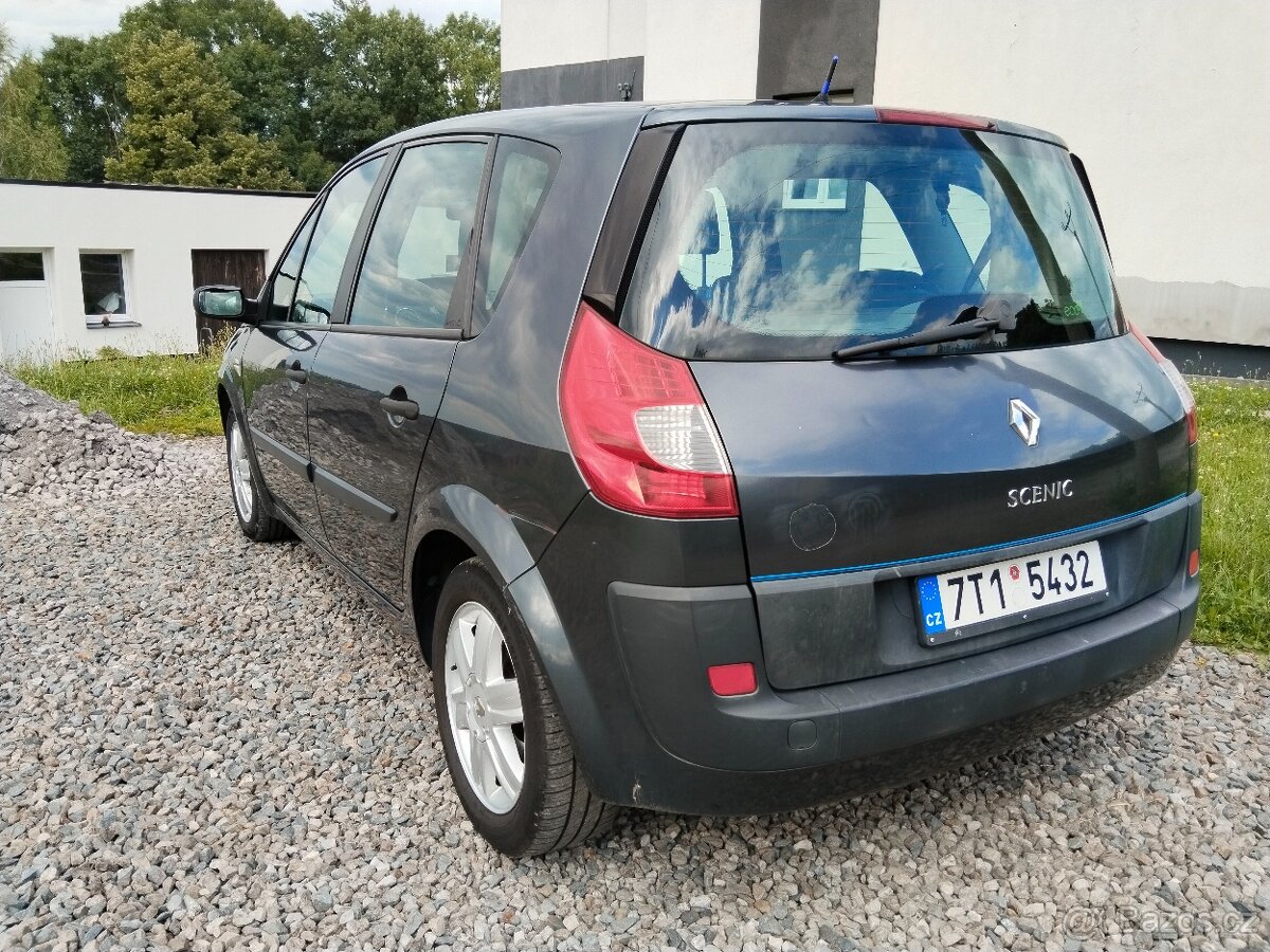 Renault Scenik 1.5 dci, rok 2008 - 5
