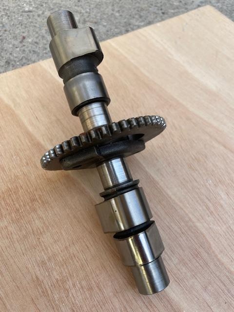 Honda CB400N ostrá vačka - 5