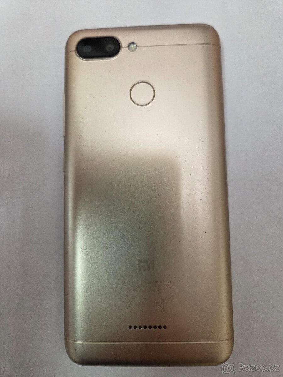Xiaomi Redmi 6 3GB/32GB - 5