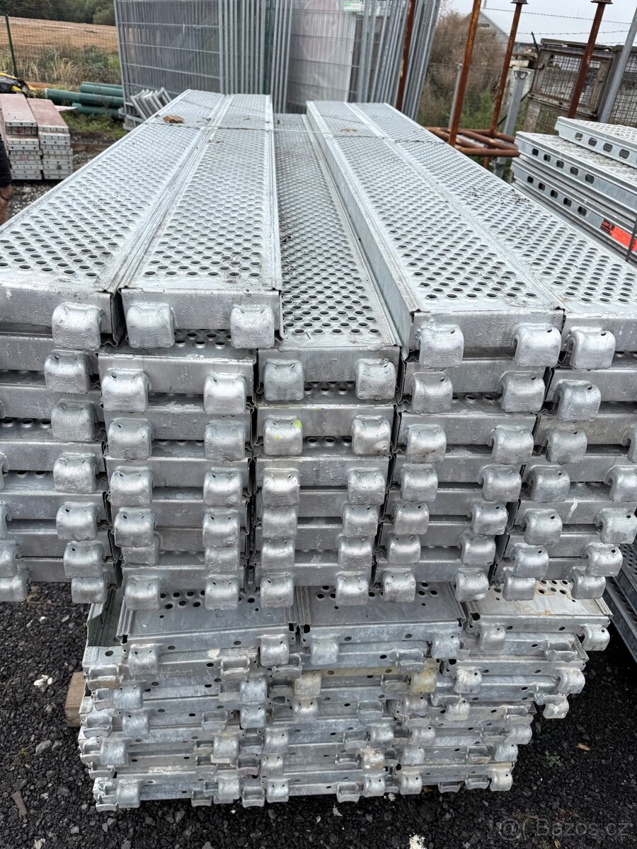 Lešení Layher na prodej - 5