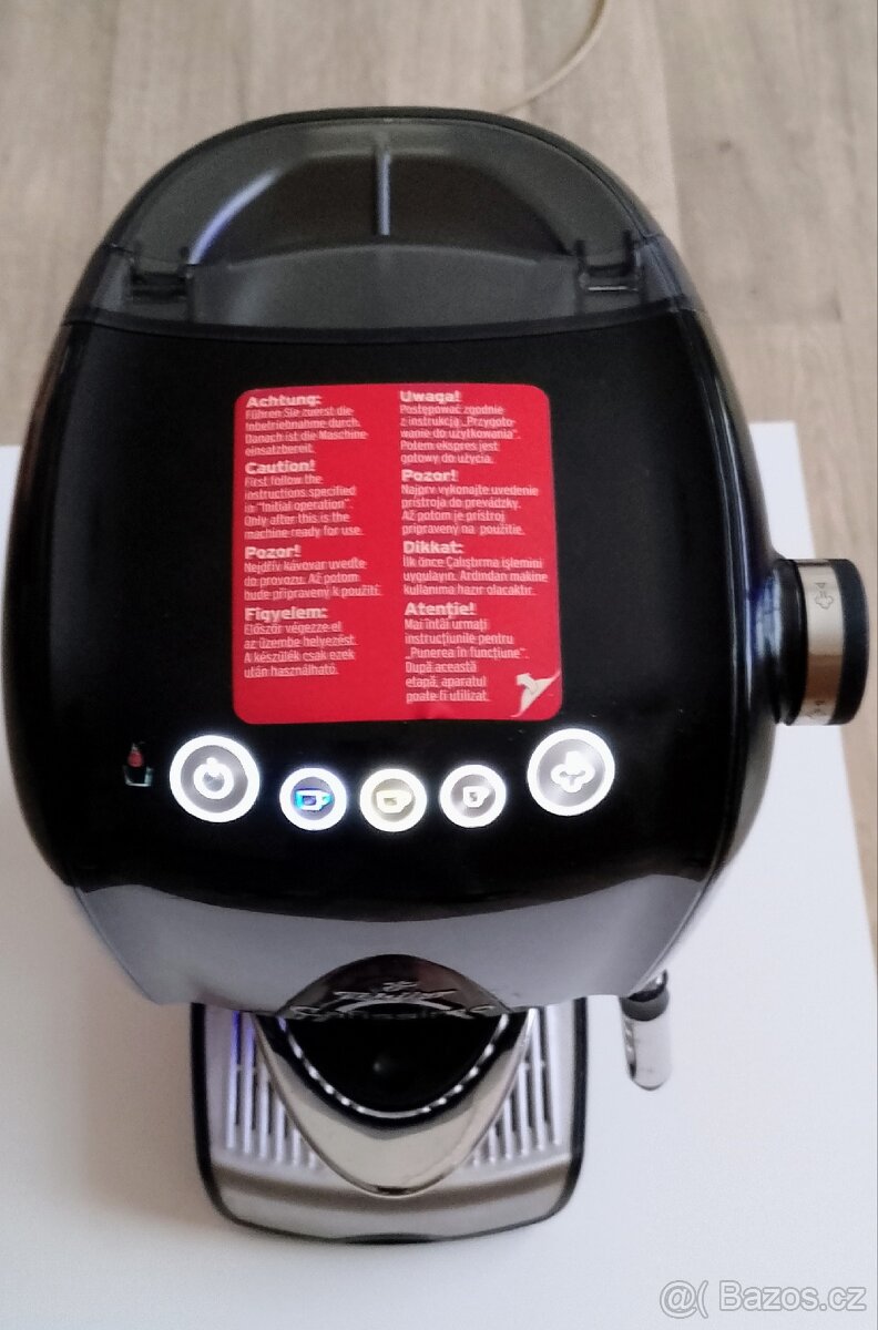 Kávovar Tchibo cafissimo. - 5