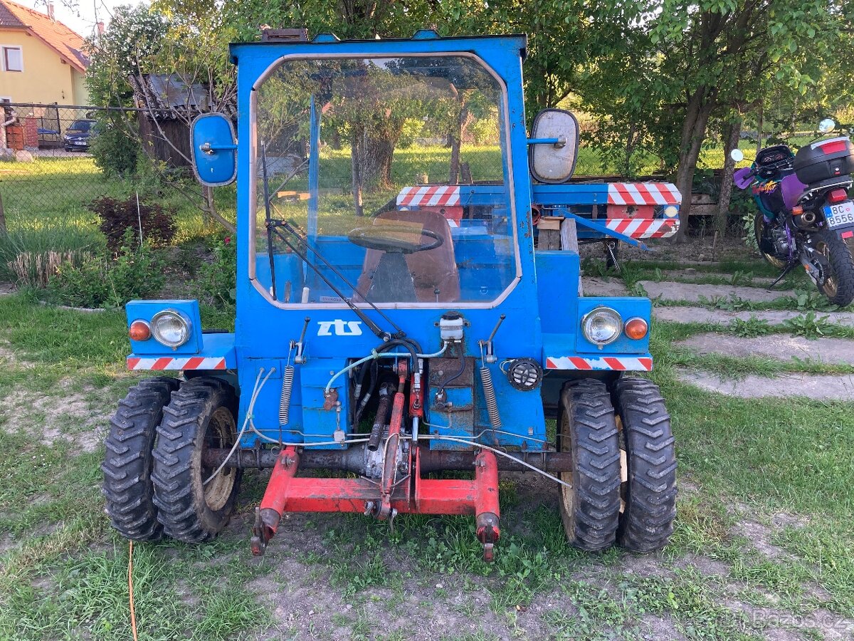 MT8-046 Horska sekačka - 5