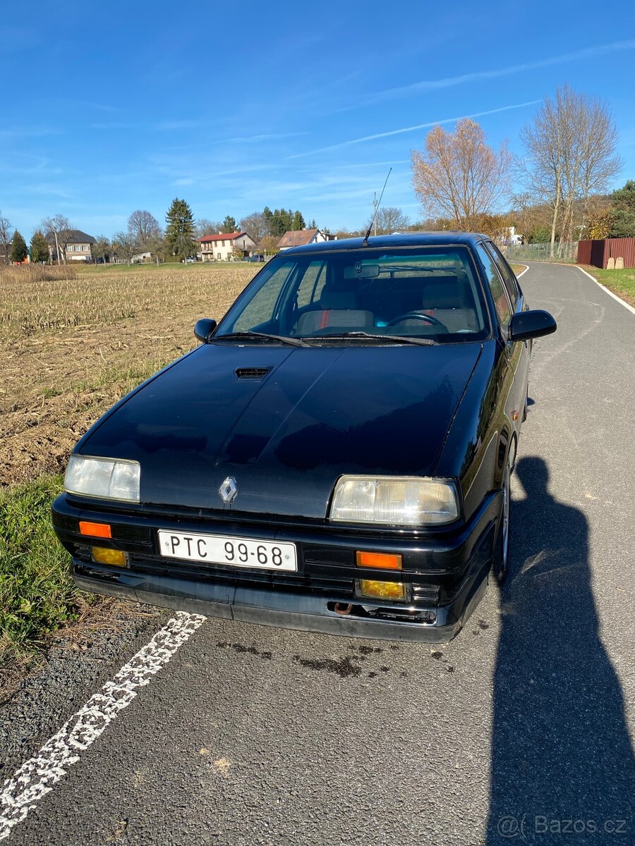 Renault 19 1.8 16v ph1 - 5