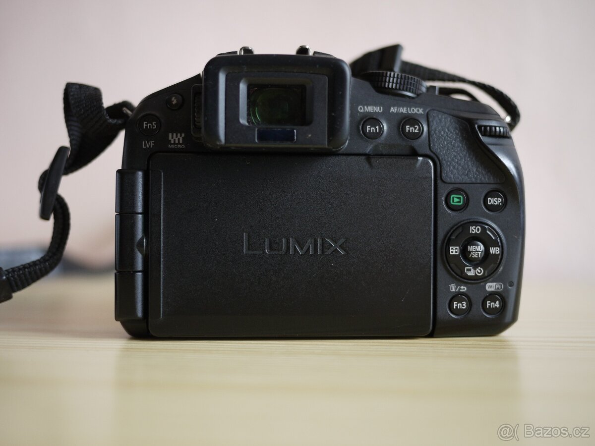 Fotoaparát Pansasonic G-6... - 5