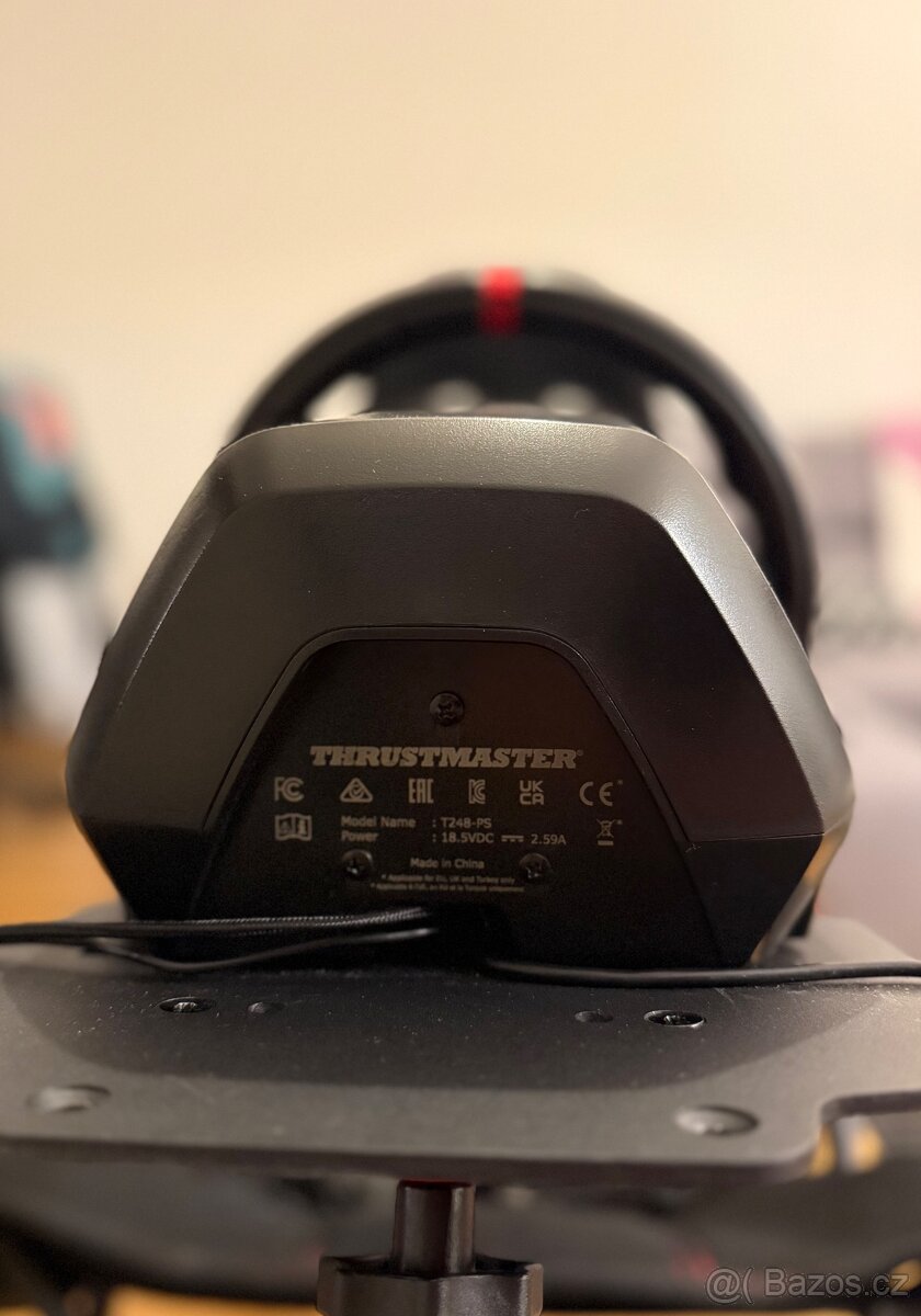 Herní volant Thrustmaster T248 – PS4 / PS5 / PC - 5