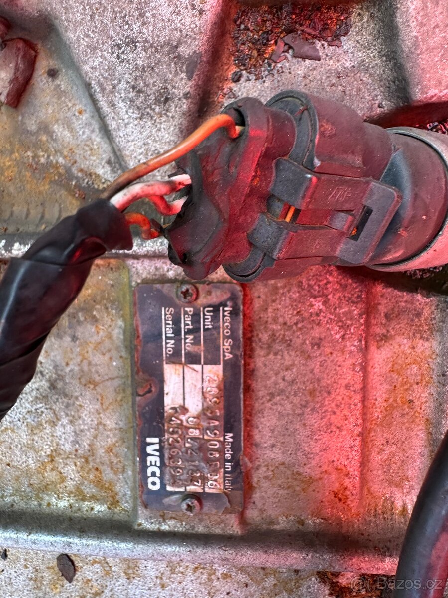 Převodovka Iveco EuroCargo ML120 - 5