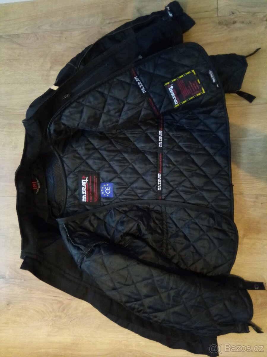 Bunda na motorku - 5