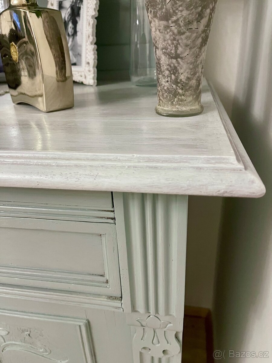 Strarozitna komoda/ skrin/ kabinet - 5