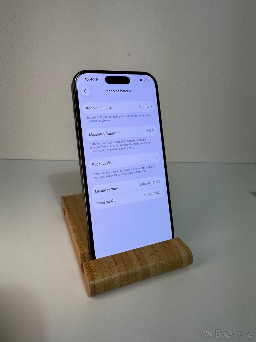 IPhone 15 pro 512Gb 100%baterie - 5