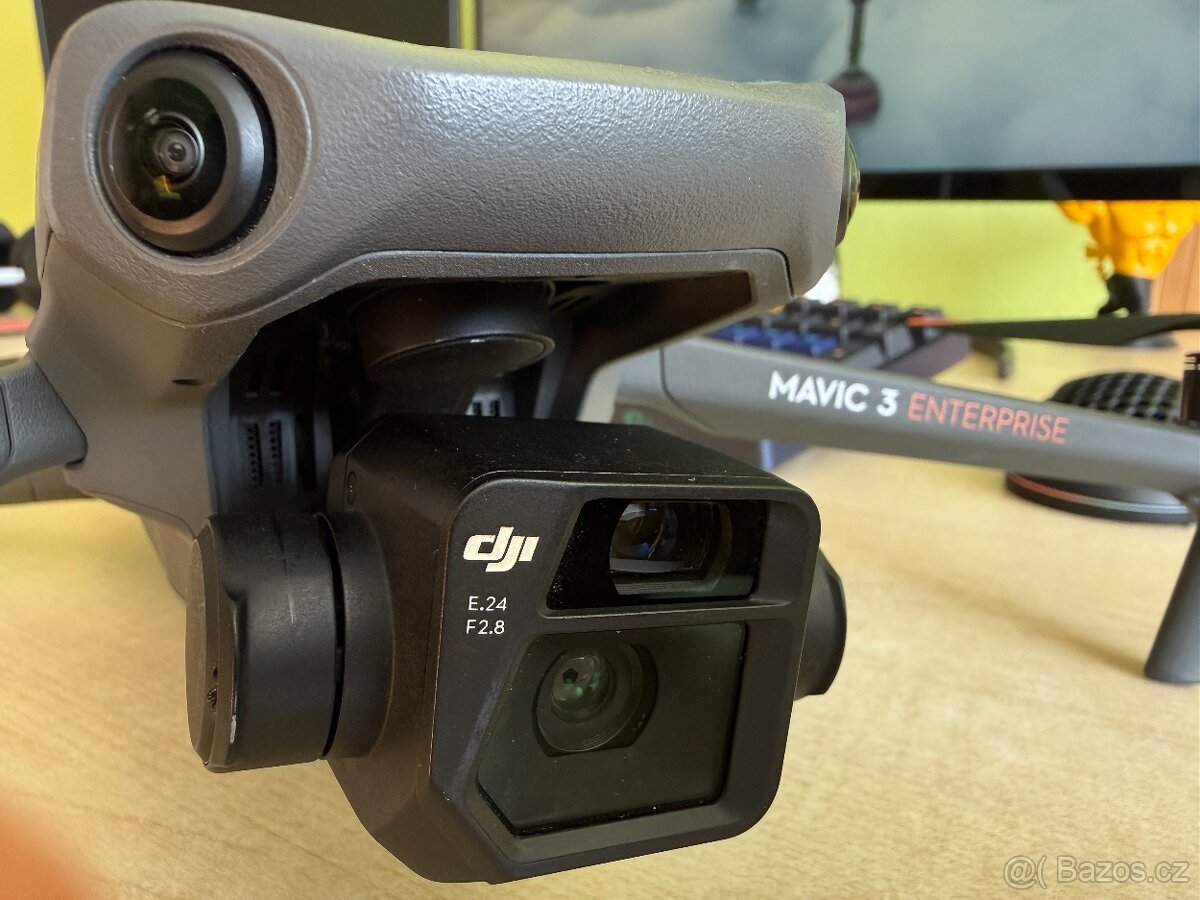 DJI Mavic 3E + DJI RC Pro - 5