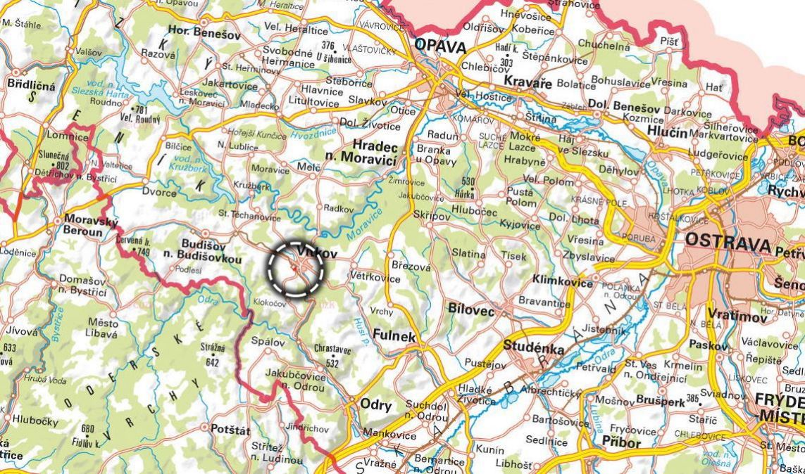 Zemědělská půda, prodej, Vítkov, Opava - 5