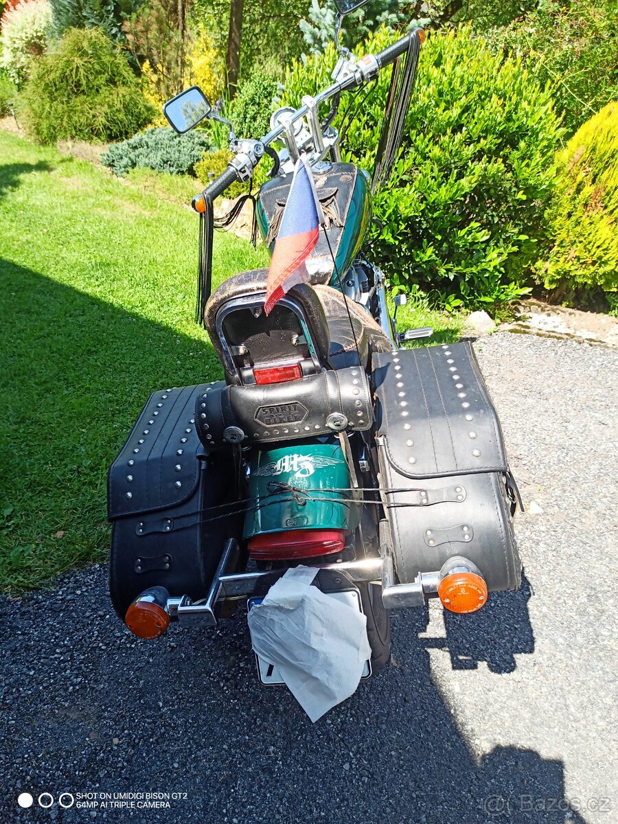 Honda shadow 1100 c DO 20.7. 64.900,- - 5