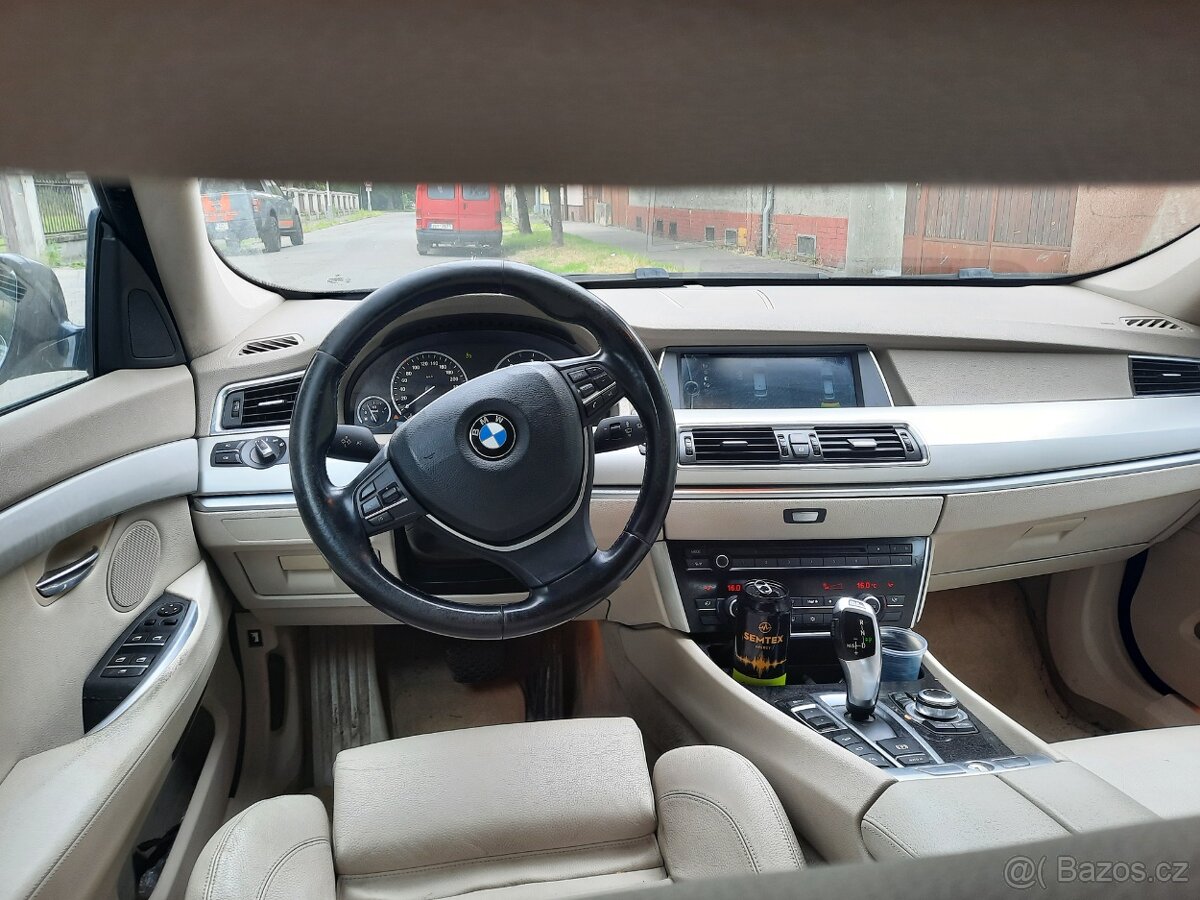 BMW 530d xdrive GT - 5