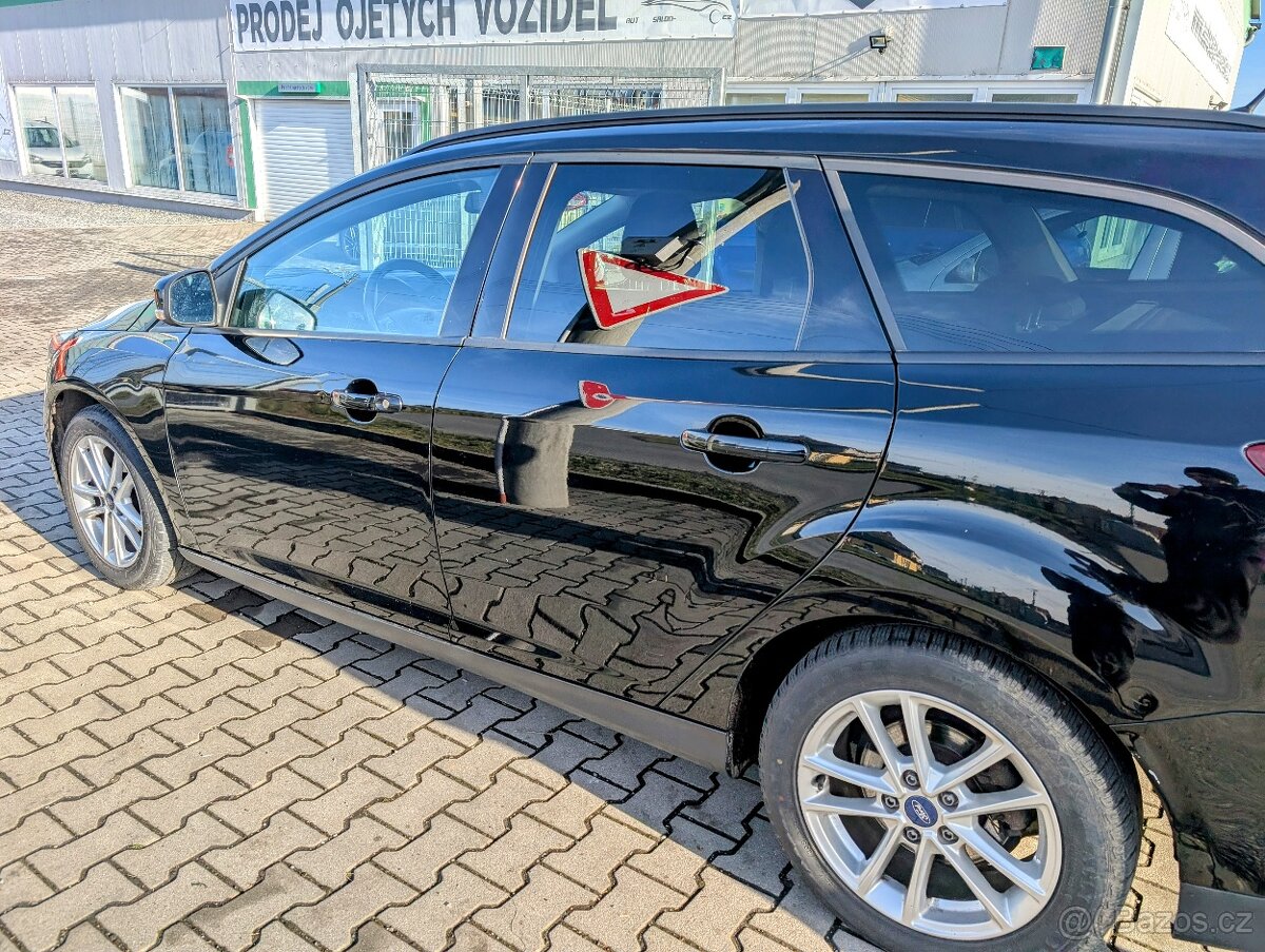 FORD FOCUS COMBI 1.5TDCi 88kW 2017 - 5