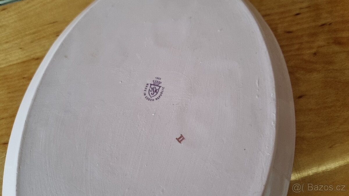 Růžový porcelán - 5