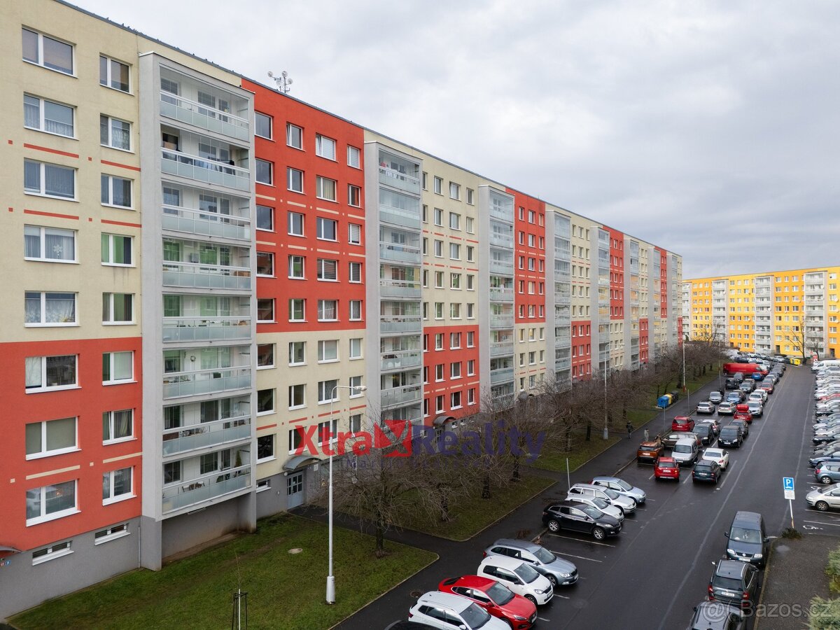 Prodej bytu 3+1 70 m², Most, ev.č. 00076 - 5