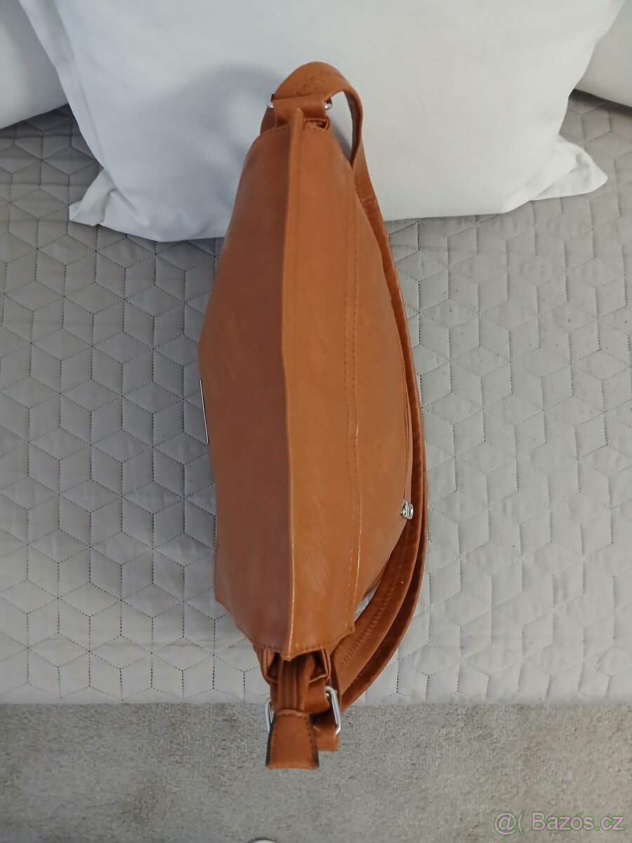 Kabelka dámská větších rozměrů - 5