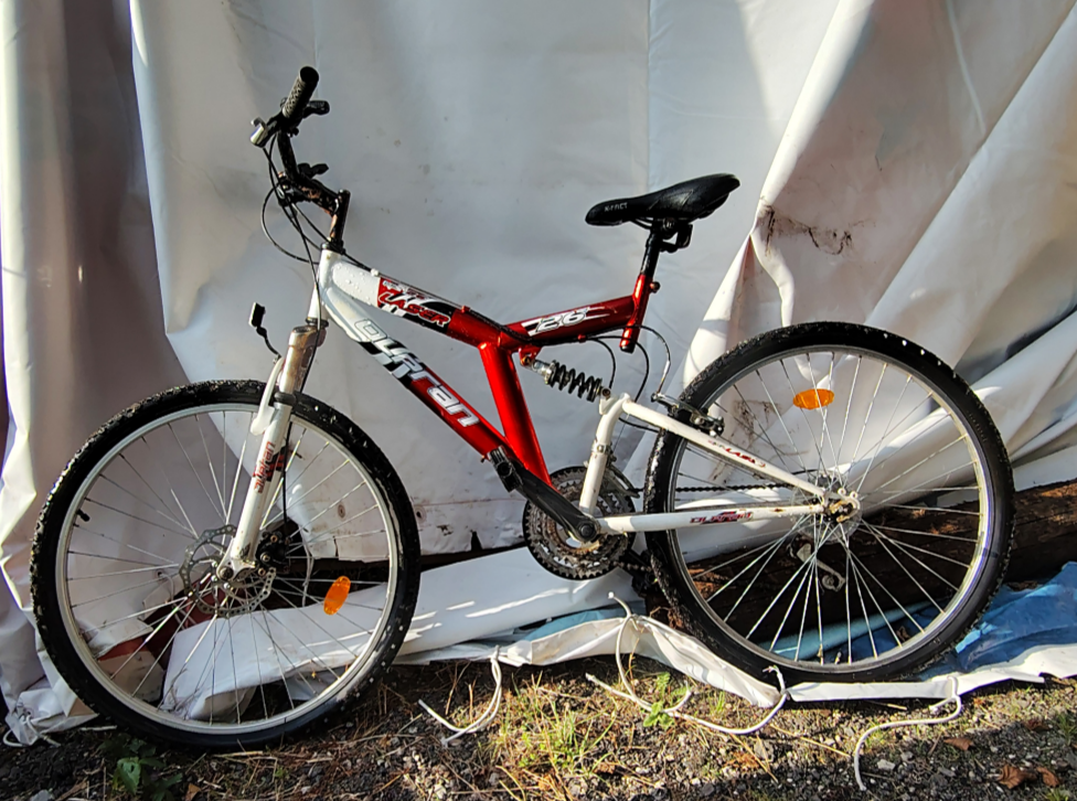 Dětská kola starší - 5