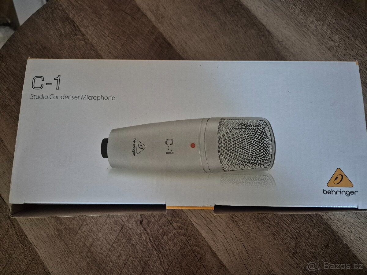 Sada audiotechniky pro streamování - 5