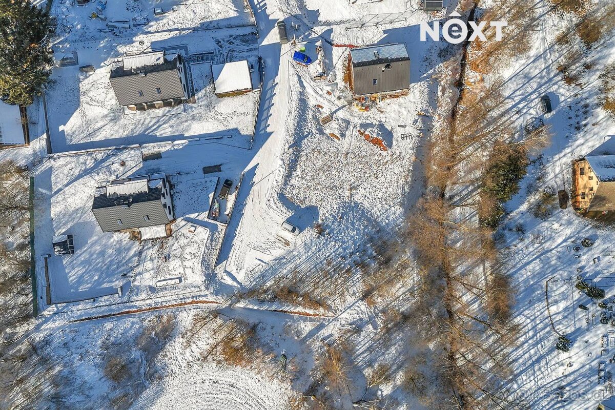 Prodej pozemek Bydlení, 1000㎡ - 5