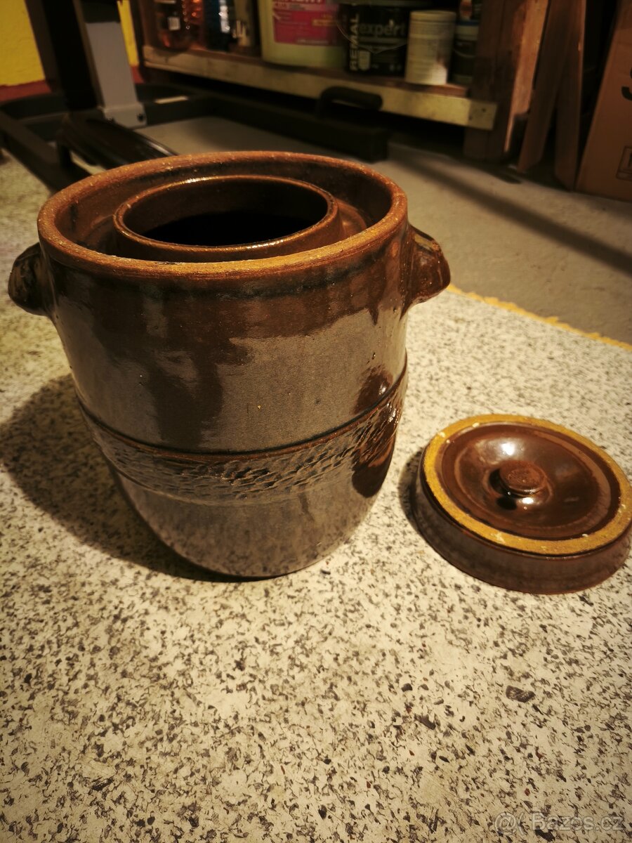 Prodám předměty na krouhání zelí - 5