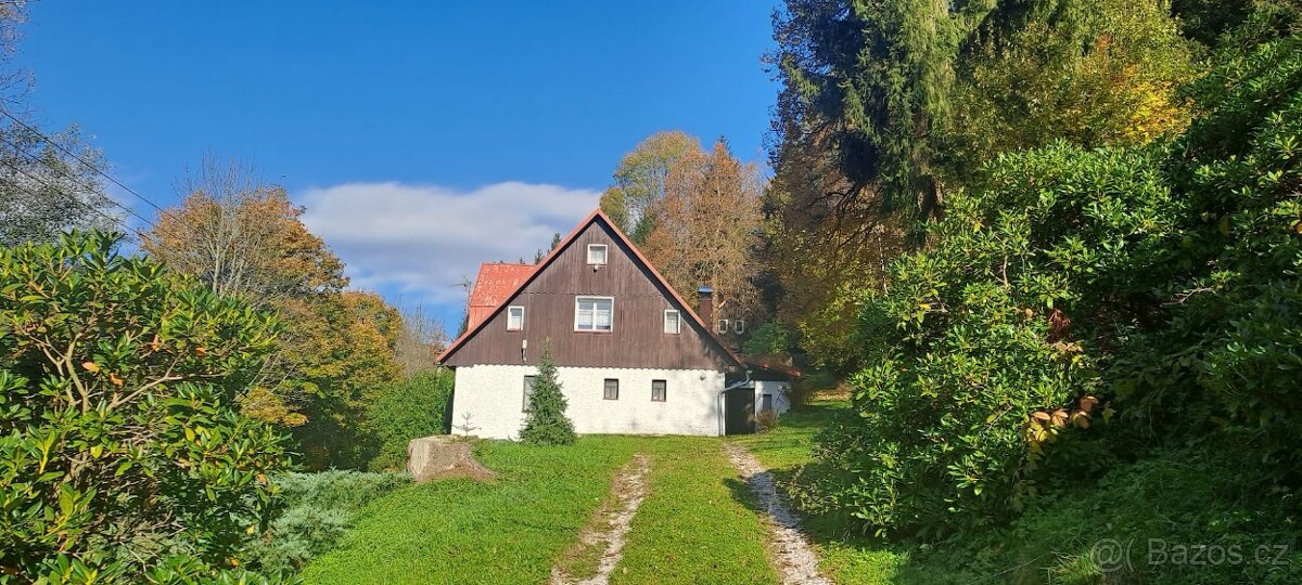 Krásná chalupa v Tanvaldu - 5