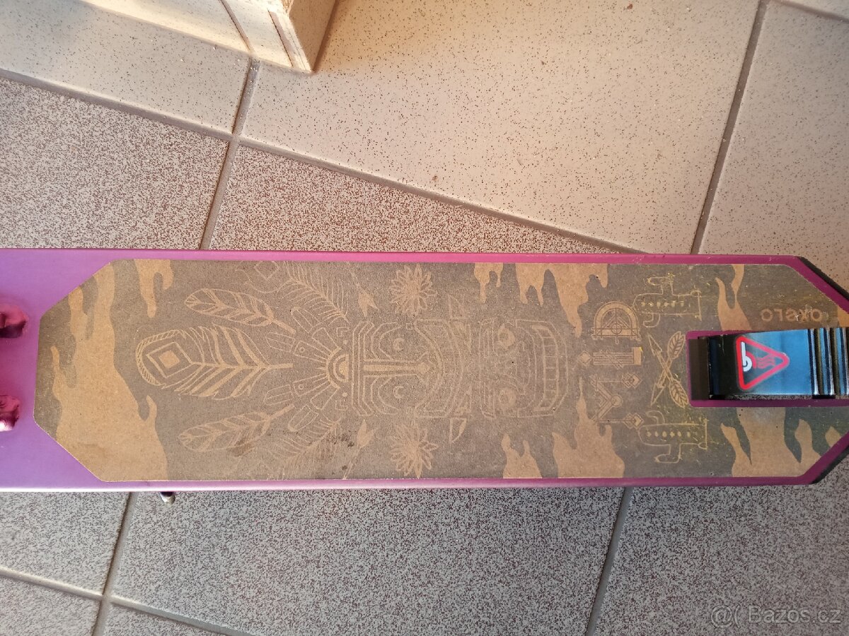 Dětská koloběžka - 5