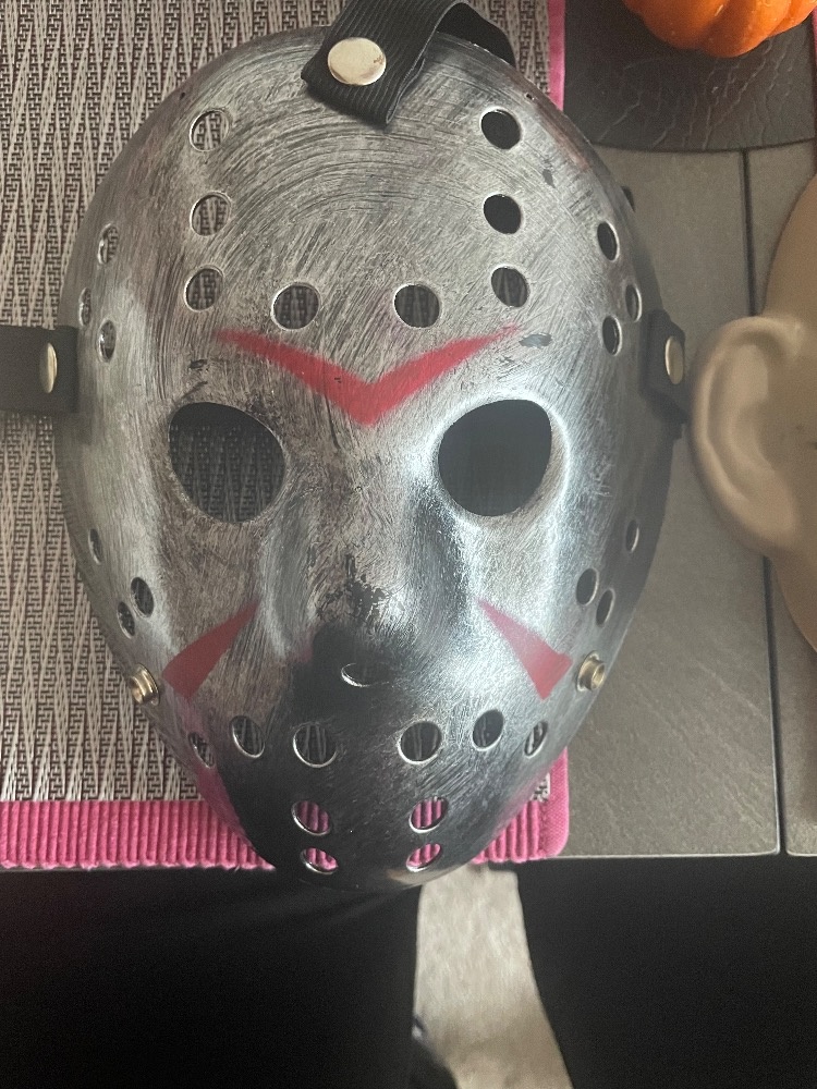 Masky Halloween - karneval - 5