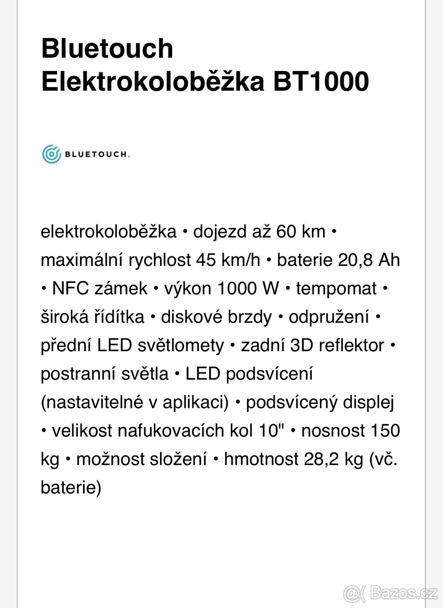 Elektrokoloběžka - 5