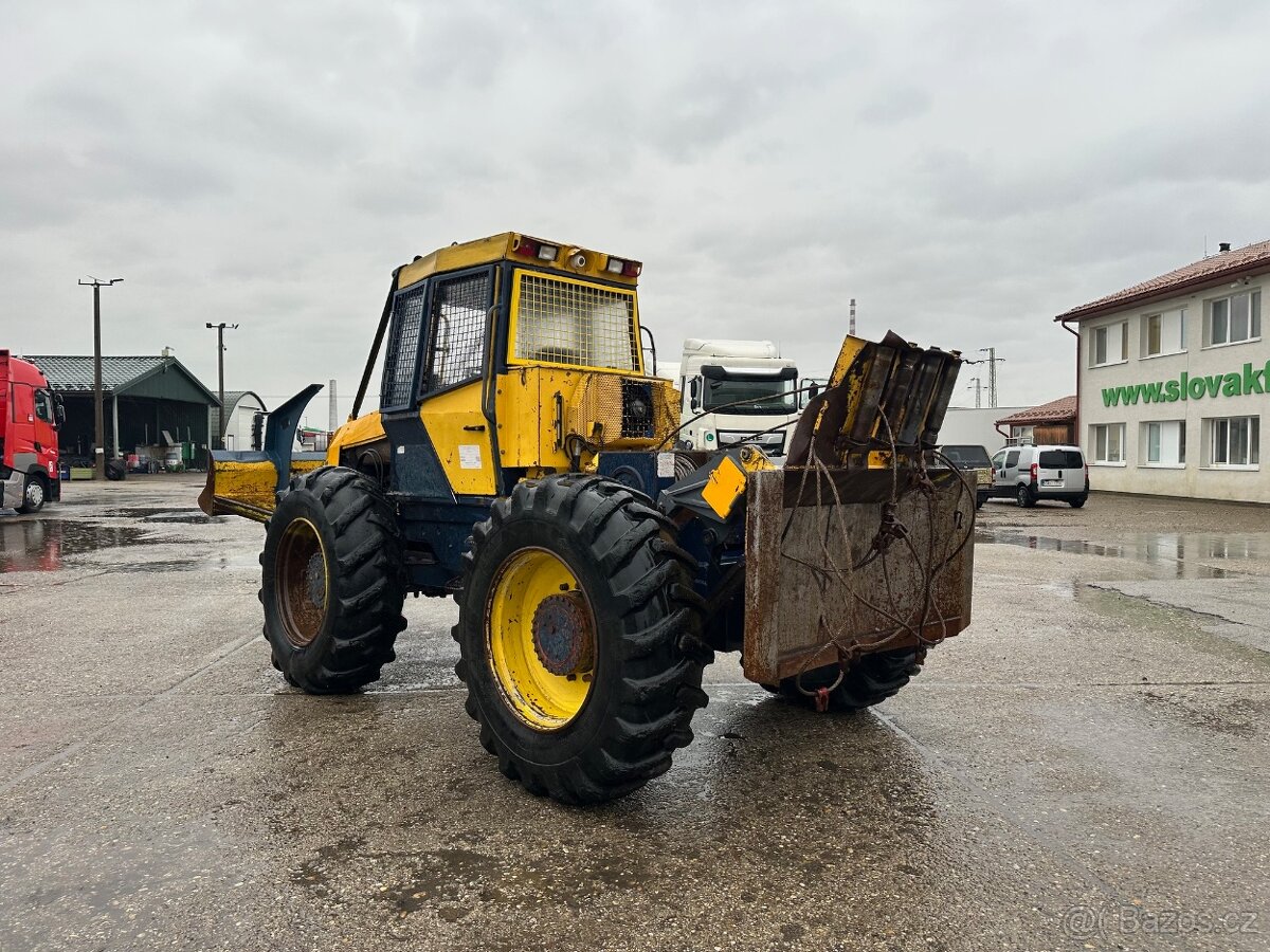 LKT Hittner Ecotrac 120 2018 vin 018 - 5