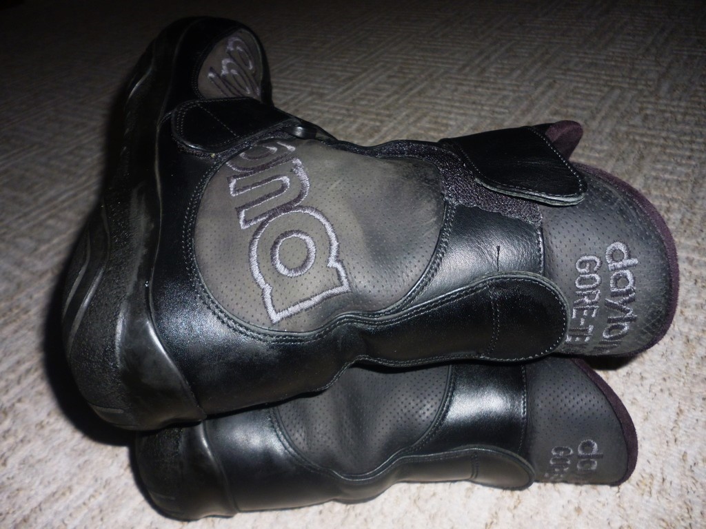 DAYTONA - moto boty - 5