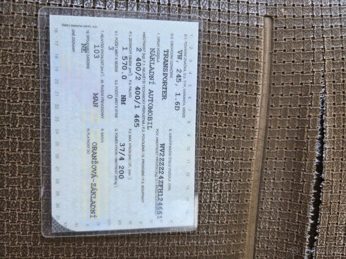 Volkswagen Transporter T5 - 5